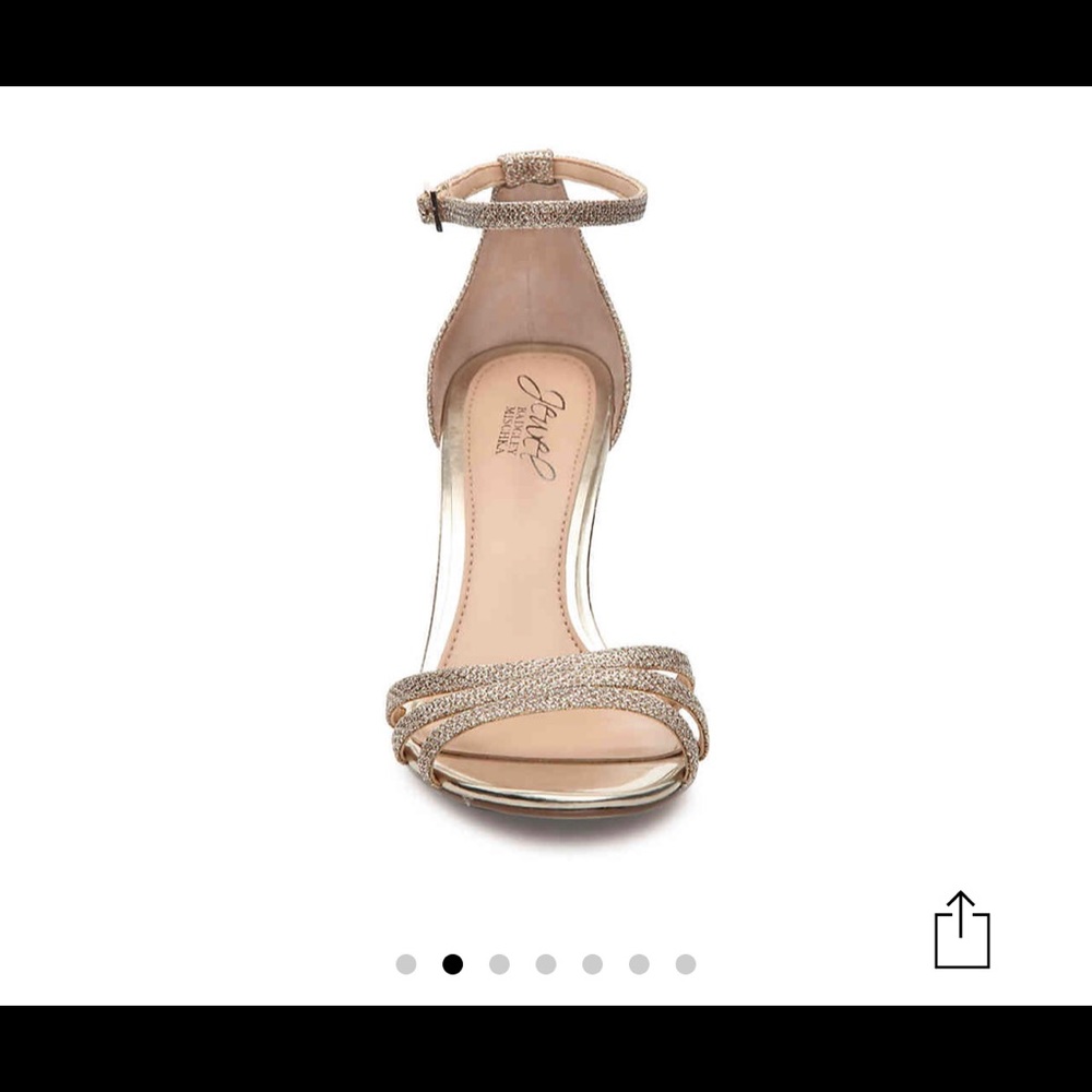 Backup wedding shoes never worn! - Picture 3 of 8